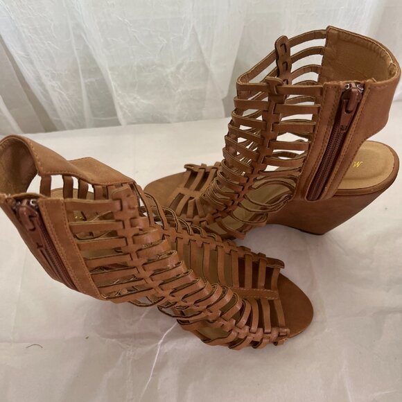 MARK AND MADDUX Sandles for Women - Picture 4 of 6